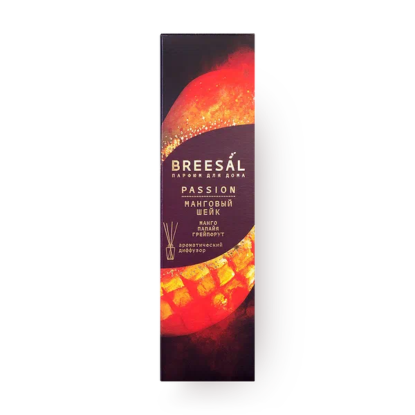 Диффузор ароматический Breesal Passion Манговый шейк