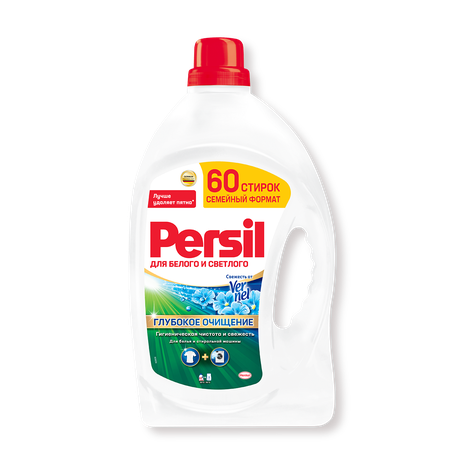 Гель для стирки Pesril Color