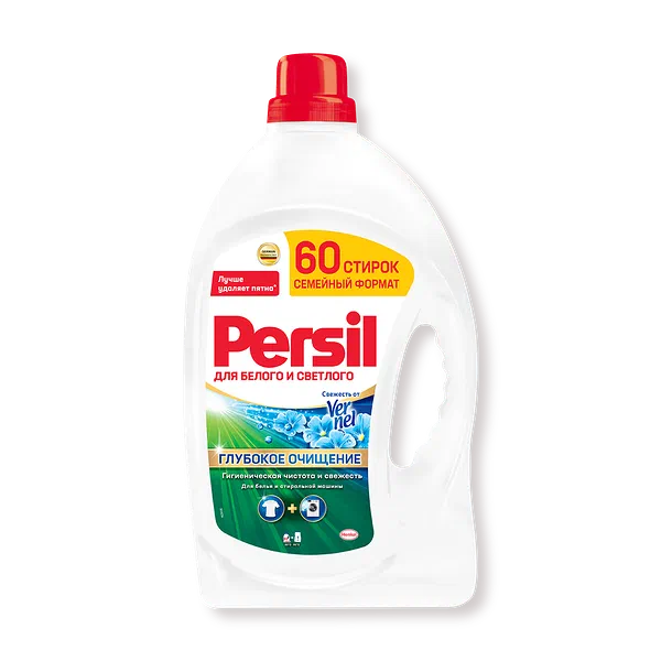 Гель для стирки Pesril Color