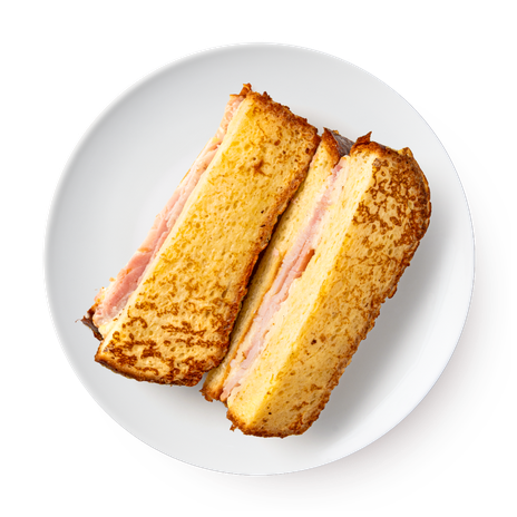 Бриошь с индейкой «Из Лавки»