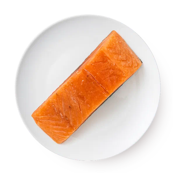 Лосось норвежский филе SalMar замороженный