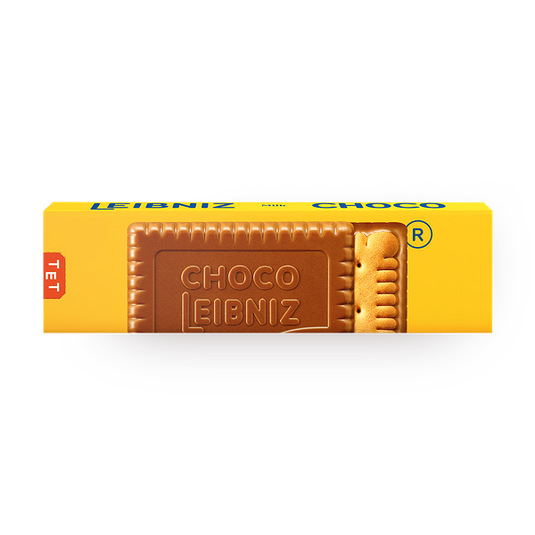 Печенье Leibniz Choko Milk