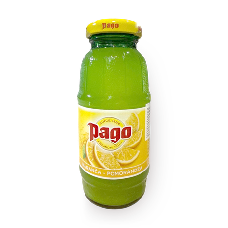 Нектар Orange Pago