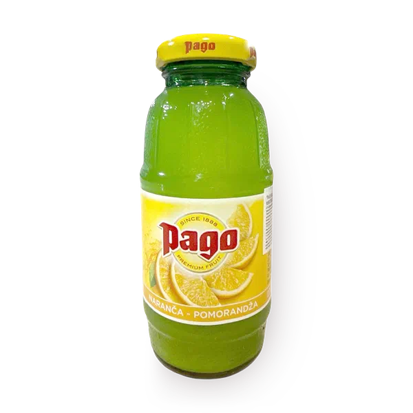 Нектар Orange Pago