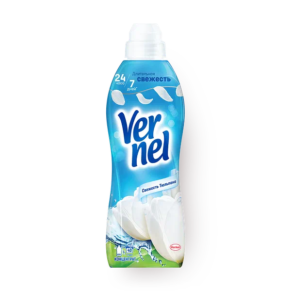 Кондиционер Vernel Свежесть тюльпана