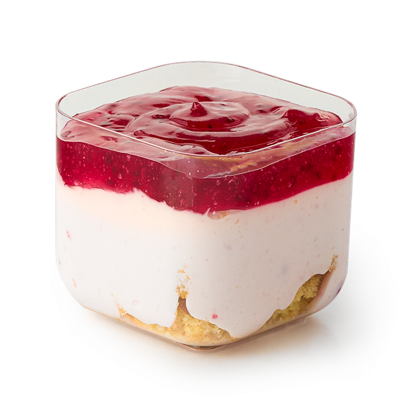 Десерт Кейк-бокс Berry «Вкусная история» замороженный