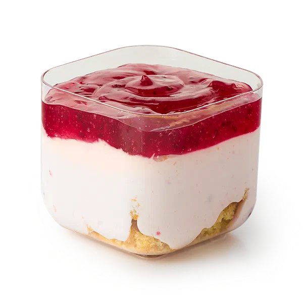 Десерт Кейк-бокс Berry «Вкусная история» замороженный