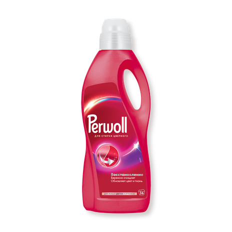 Кондиционер Perwoll для цветного