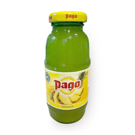 Сок Pineapple Pago