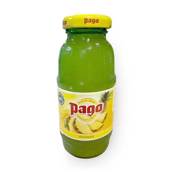 Сок Pineapple Pago