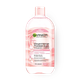 Вода мицеллярная Garnier Skin Naturals Розовая вода очищение+сияние для тусклой и чувствительной кожи