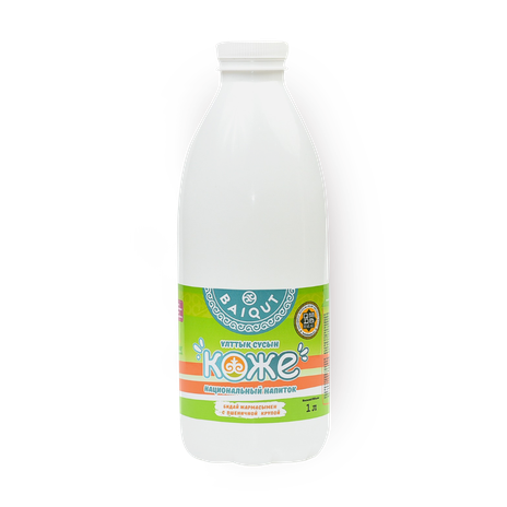 Коже Baiqut с пшеничной крупой