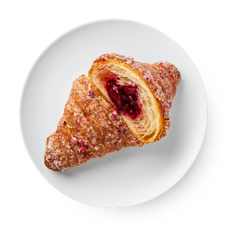 Круассан малина Damdala
