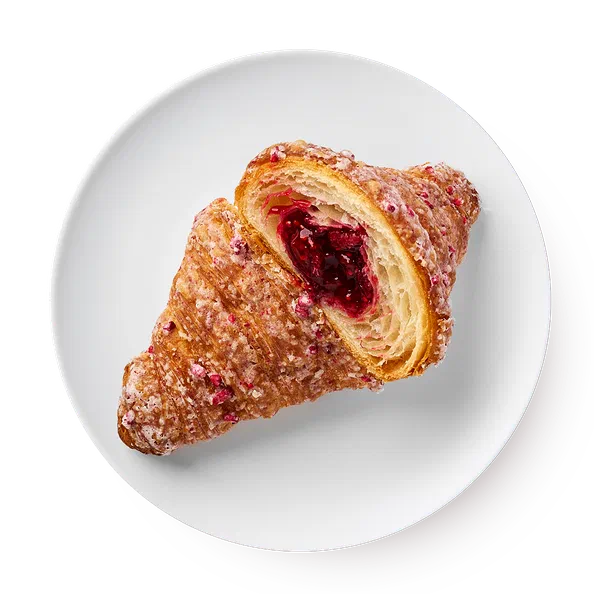 Круассан малина Damdala