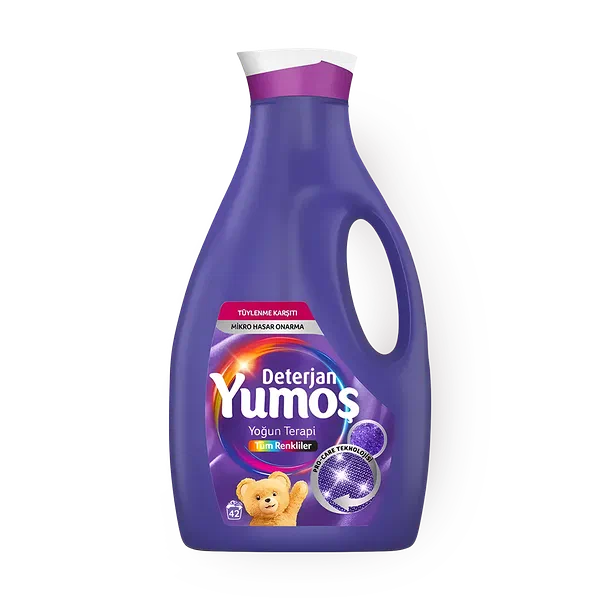 Гель для стирки Yumoş для всех типов ткани