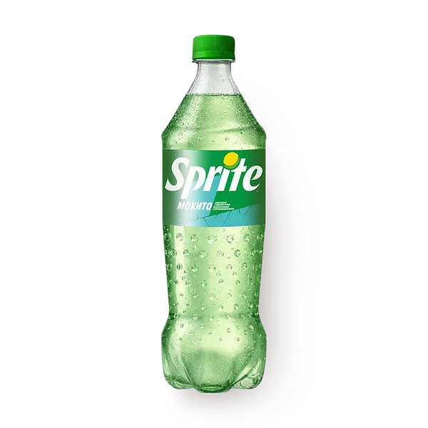 Напиток Мохито Sprite газированный