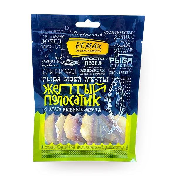 Жёлтый полосатик Remax