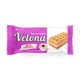 Мягкие вафли Йогурт со вкусом клубники Velona