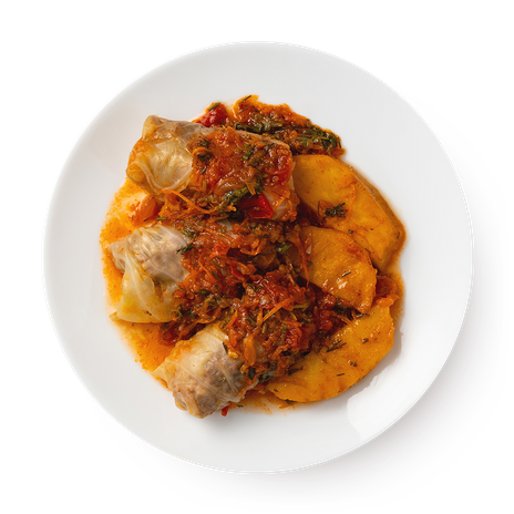 Голубцы Домашние Mazzali