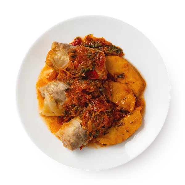 Голубцы Домашние Mazzali