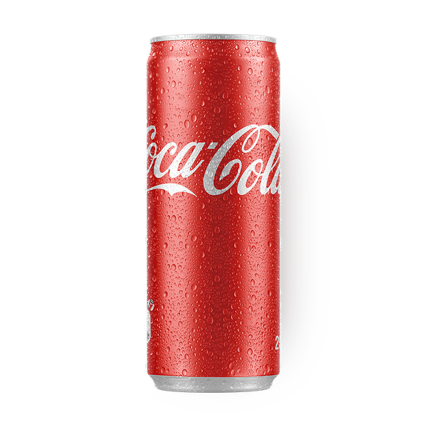 Напиток Coca-Cola Classic Can
