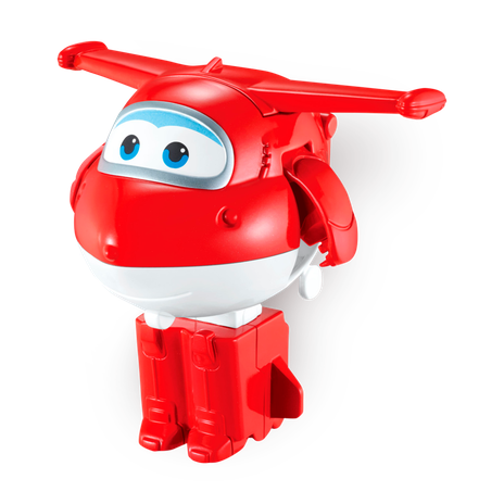 Супер Крылья Трансформер Джетт Super Wings