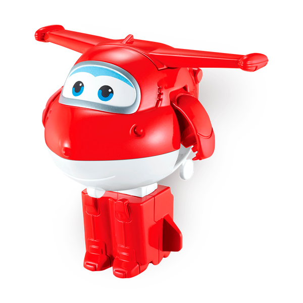 Супер Крылья Трансформер Джетт Super Wings