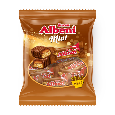 Батончик шоколадный Albeni Ulker Mini