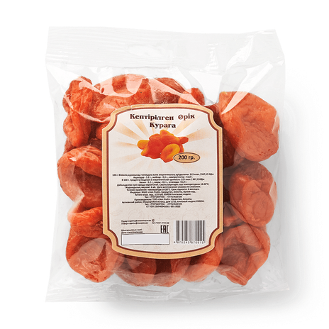 Курага Lion Fruit