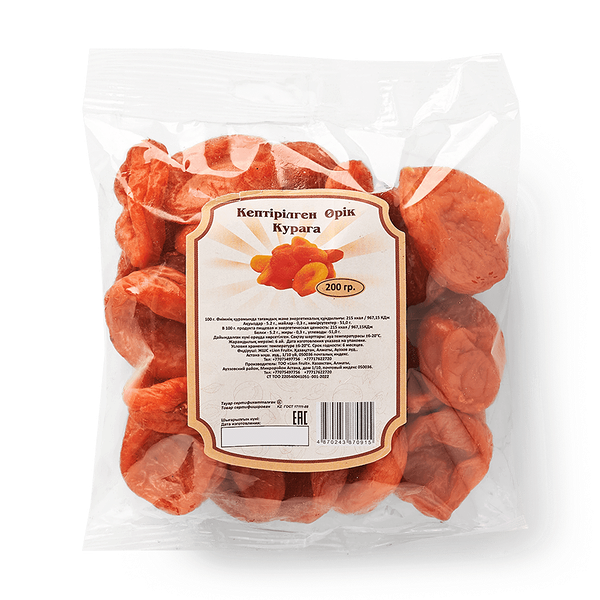 Курага Lion Fruit