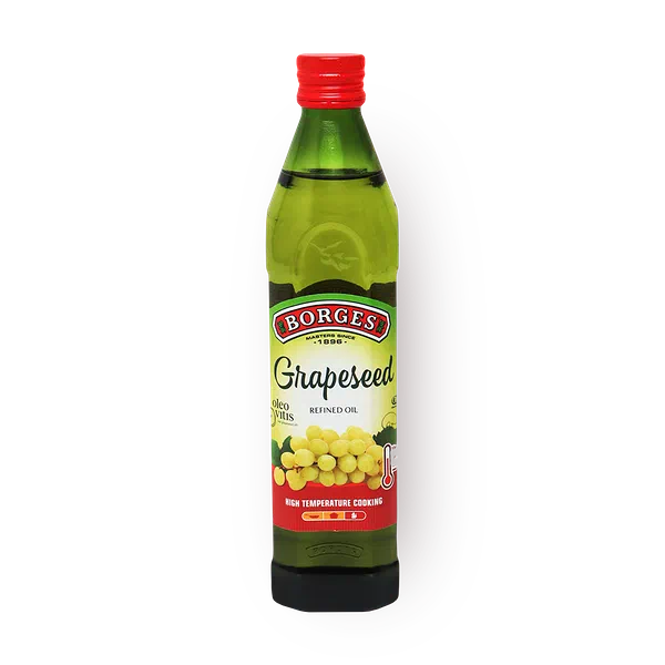 Масло из виноградных косточeк Borges