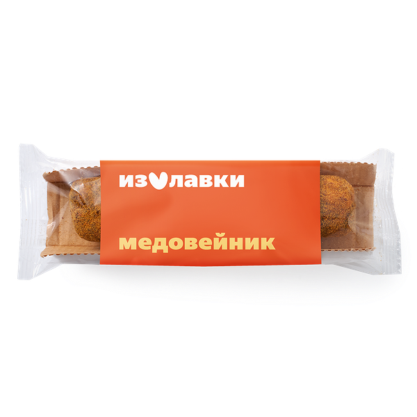 Пирожное Медовейник «Из Лавки»