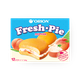 Пирожное бисквитное Fresh Pie персик 12 шт