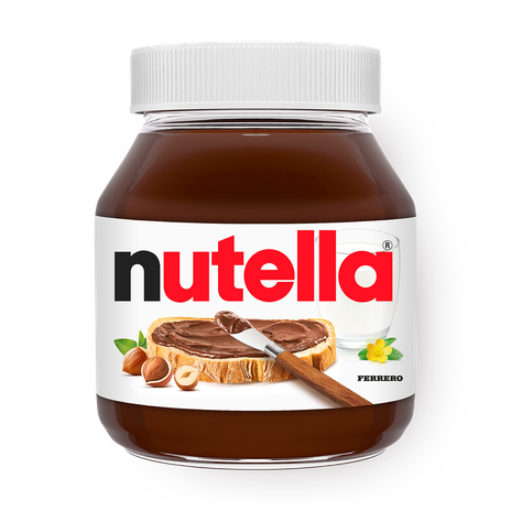 Паста ореховая Nutella с какао