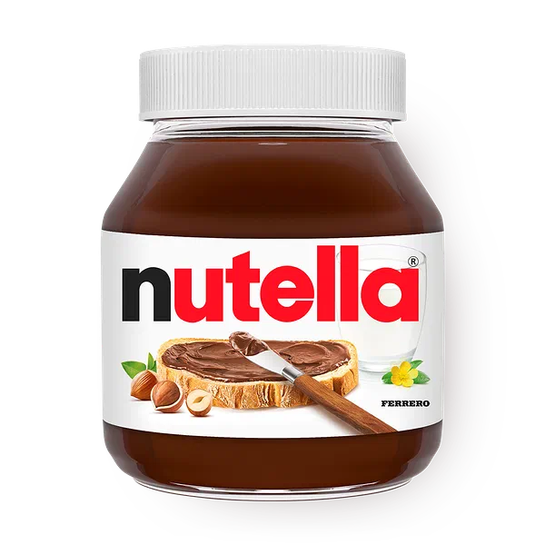 Паста ореховая Nutella с какао