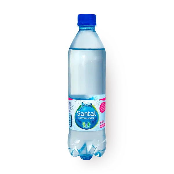 Напиток газированный Santal