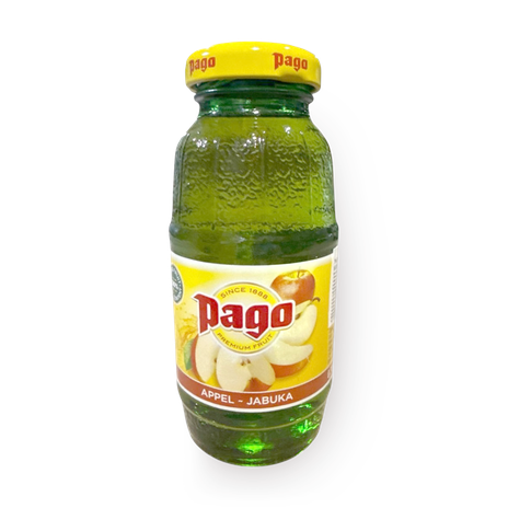 Сок Apple Juice Pago