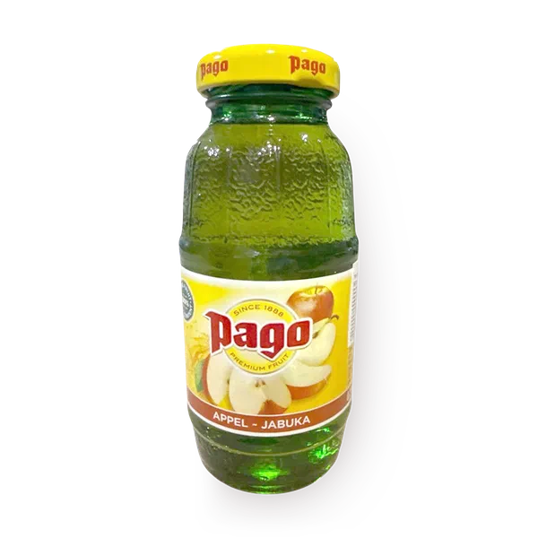 Сок Apple Juice Pago