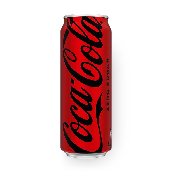 Напиток Coca-Cola Zero Sugar
