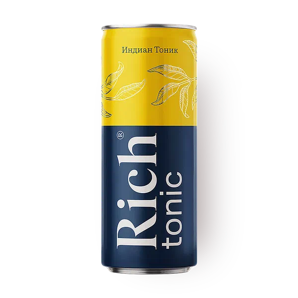 Тоник Индиан тоник Tonic Rich