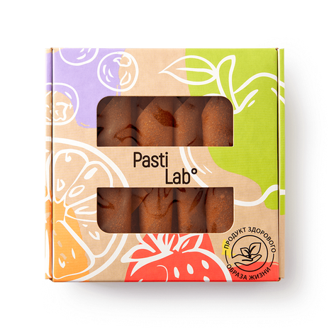 Пастила яблочная PastiLab