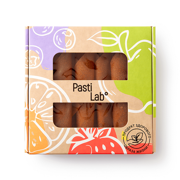 Пастила яблочная PastiLab