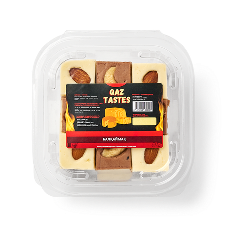 Десерт Балкаймак Qaz Tastes