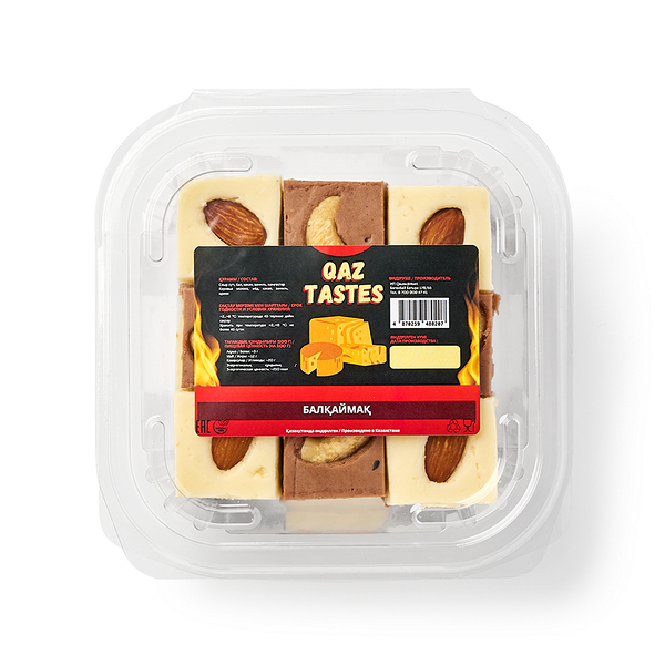 Десерт Балкаймак Qaz Tastes