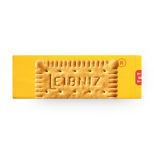 Печенье Bahlsen Leibniz Масляное (сливочное)