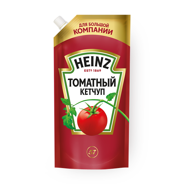 Кетчуп Heinz Томат­ный