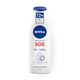 Бальзам для тела Nivea SOS с пантенолом для очень сухой кожи