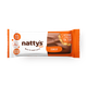 Батончик шоколадный Crunchy Nattys&Go! с арахисовой пастой