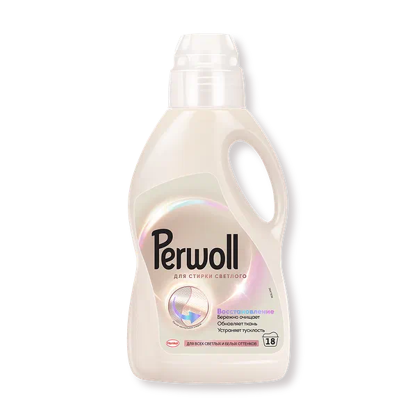 Гель для стирки Perwoll Восстановление для стирки светлого
