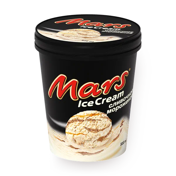 Мороженое Mars